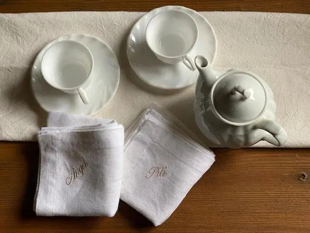 Hébergement de vacances Pasiega Lo Riquines *