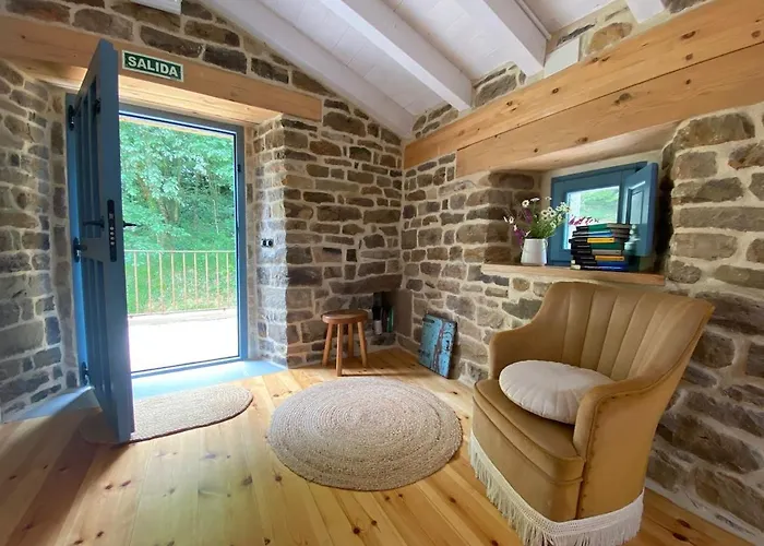 Hébergement de vacances Pasiega Lo Riquines