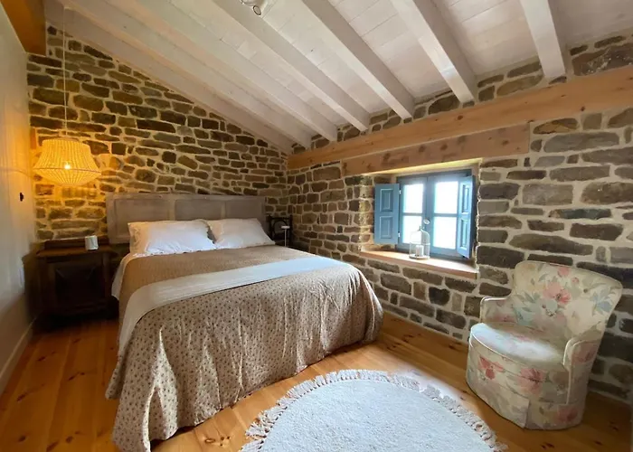 Pasiega Lo Riquines San Pedro Del Romeral