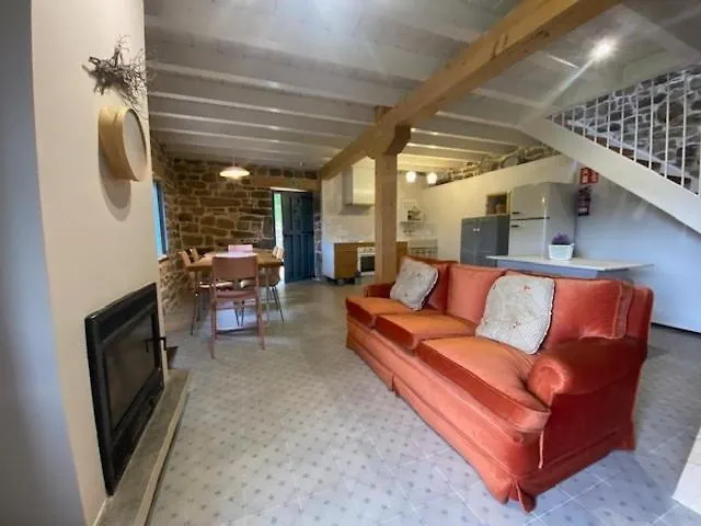 Hébergement de vacances Pasiega Lo Riquines San Pedro Del Romeral