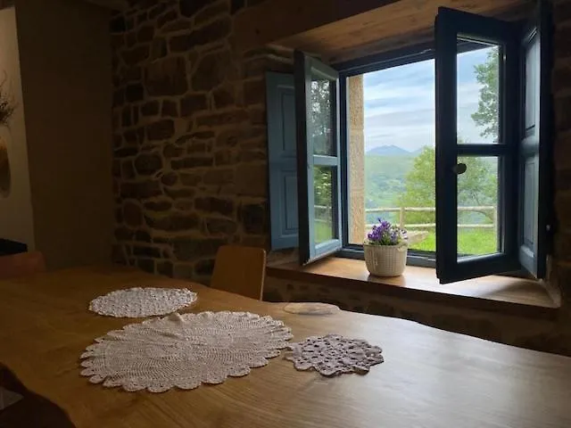 Hébergement de vacances Pasiega Lo Riquines