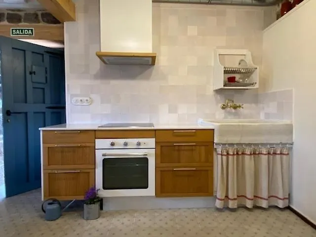 Pasiega Lo Riquines Hébergement de vacances