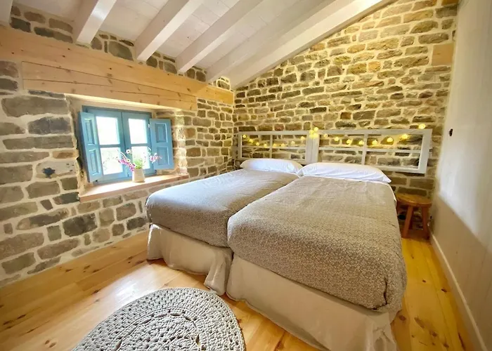 Pasiega Lo Riquines San Pedro Del Romeral